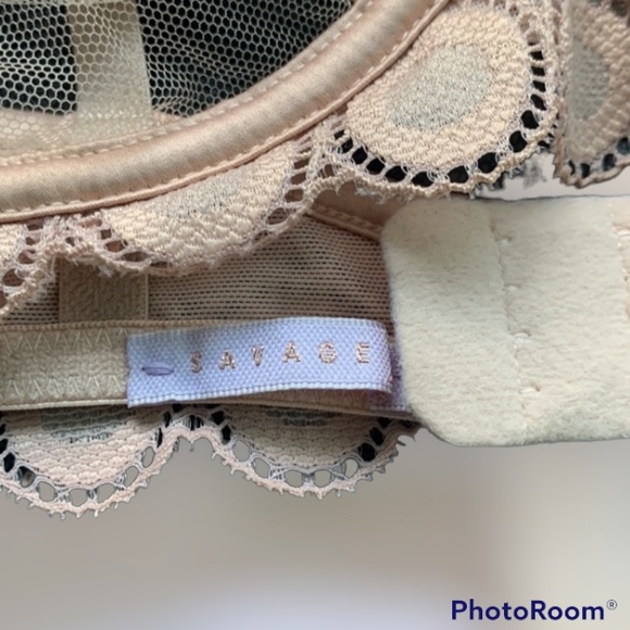 Savage X Fenty Bra NWOT - Picture 4 of 4